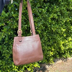 Coach small zip top style 4157